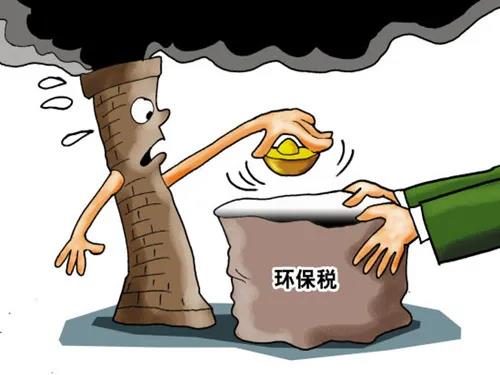 排污的登記企業(yè)若不做自行監測，環(huán)保稅應如何確定？