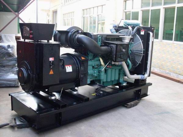發(fā)電機廢氣檢測
