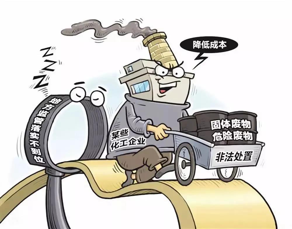企業(yè)應何時(shí)進(jìn)行危險廢物申報登記？
